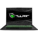 TULPAR T7 V20.8 Gaming Laptop | 17,3'' FHD 1920X1080 144HZ IPS LED-Display | Intel Core i7 12700H | 16 GB RAM | 1 TB SSD | Nvidia RTX 4060 | Windows 11 Gaming Notebook