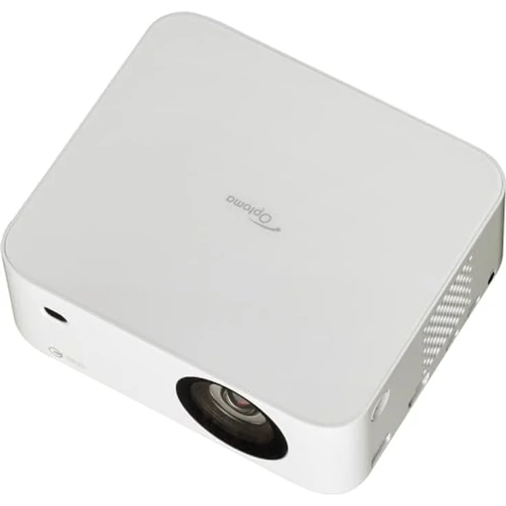 Optoma ML1080, Full HD Beamer mit 1200 lm Helligkeit, 1.2:1 Projektionsverhältnis, Weiss – Bild 7
