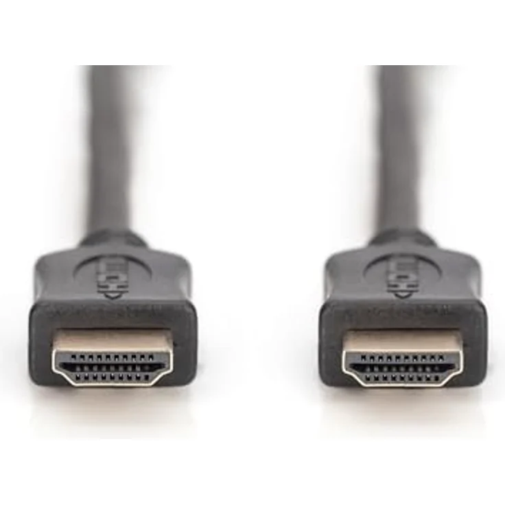 ASSMANN HDMI 2.0 Anschlusskabel 2xHDMI Typ A Stecker HDMI High-Speed mit Ethernet 3m bulk 4K Ultra HD und 3D tauglich ARC C – Bild 6