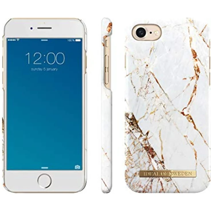 iDeal of Sweden IDFCA16-I7-46 Fashion iPhone 7 Carrara GOLD – Bild 2
