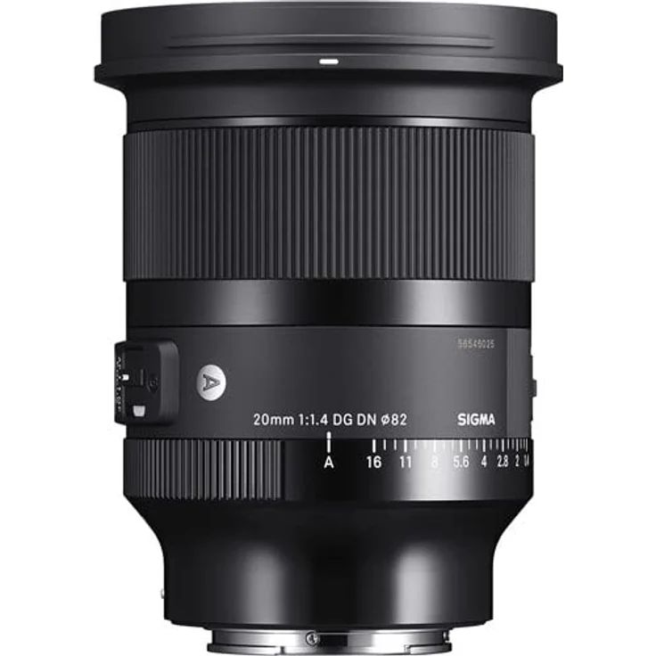 Sigma 20 mm F1.4 Art DG DN für Sony E Mount – Bild 4