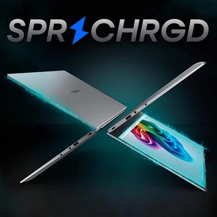 MEDION SPRCHRGD 14 S2; Copilot+ PC, Intel® Core™ Ultra 7 258V , Windows 11 Home, 35,56 cm (14“) 2,8K Display, 1 TB SSD, 32 GB RAM – Bild 4