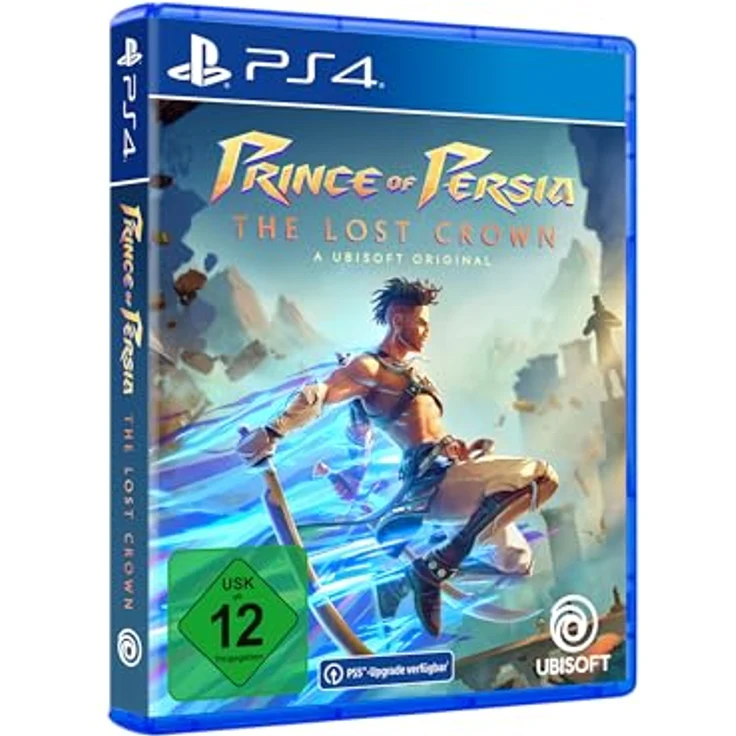 Prince of Persia: The Lost Crown - [PlayStation 4] – Bild 1