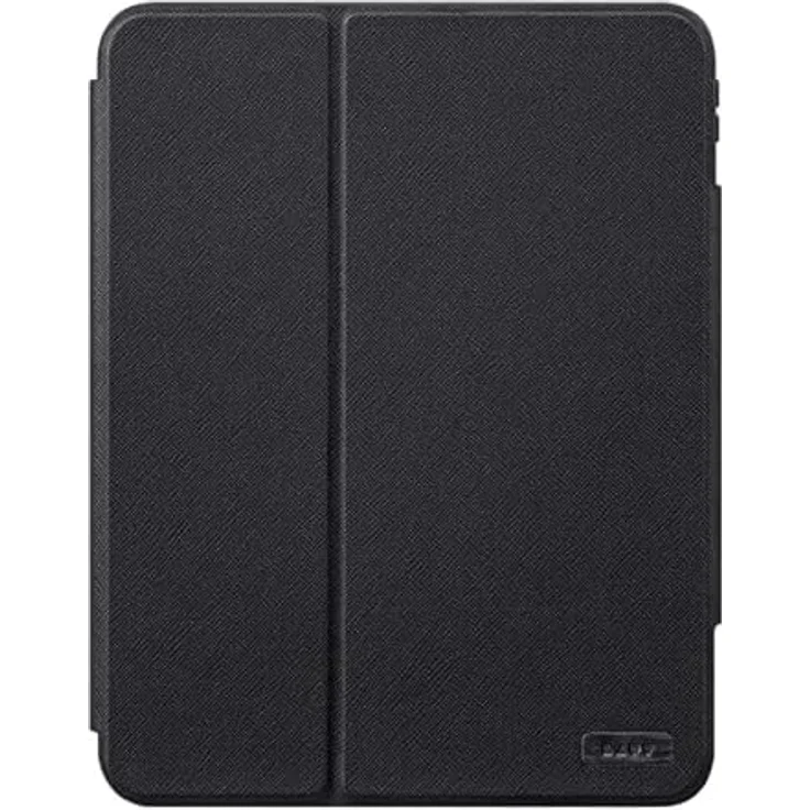 LAUT Prestige Folio MG Hülle für iPad Air 11 Zoll (2024) - Saffiano-Kunstleder, MagSpinTM-Befestigungssystem, abnehmbares Folio-Design, zwei Standpositionen, Stylus-Stift-Schlitz – Bild 1