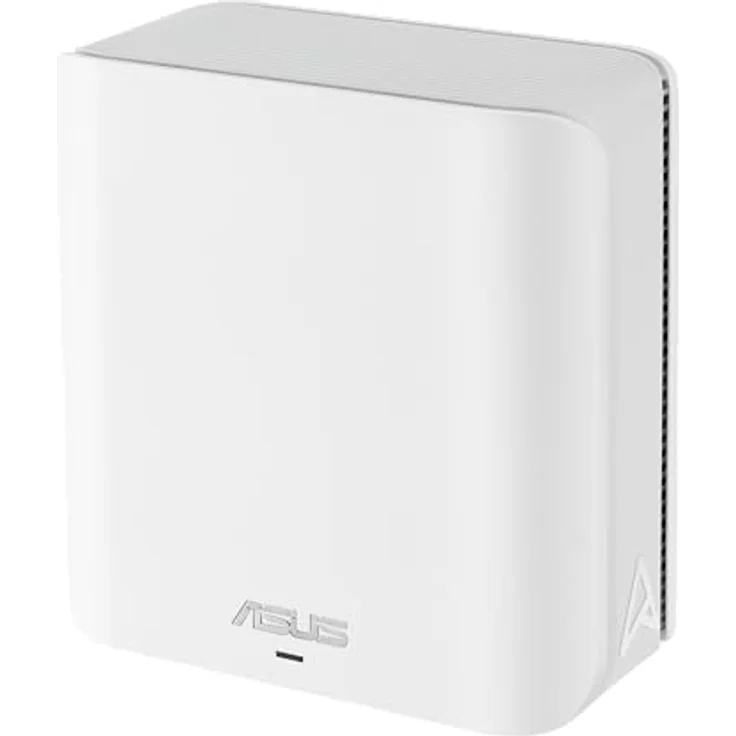 ASUS WL-Router BT8 BE9500 - 1er Pack weiß, WiFi 7, Tri-Band-Multi-Link-Konnektivität, erweiterte Abdeckung, AiMesh, 2,5 G WAN- und LAN-Ports – Bild 1