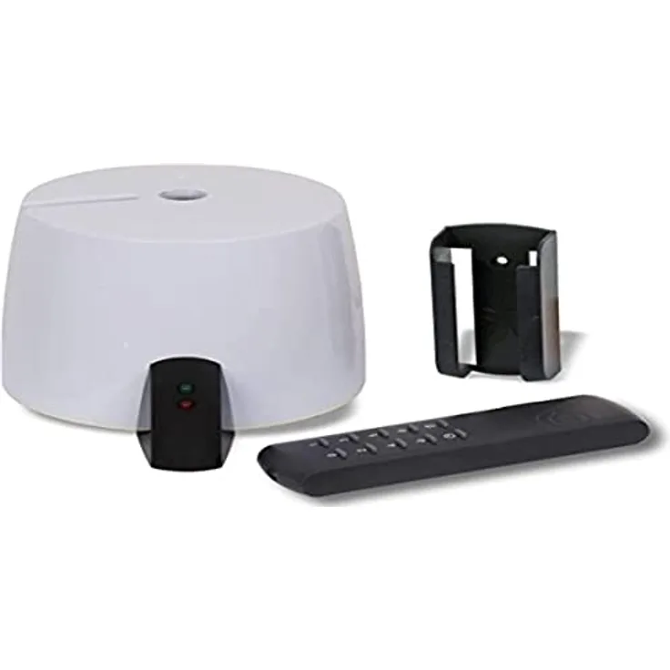 Vortice IR Fernbedienung Telenordik 5TR für Deckenventilator Nordik Evolution, Markenkompatibilität: Vortice, Maximale Reichweite: 13 m, Farbe: Schwarz