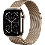 Apple Watch Series 11, 42 mm Smartwatch mit 5G, Bluthochdruck-Monitoring, Schlafindex und EKG-Funktion