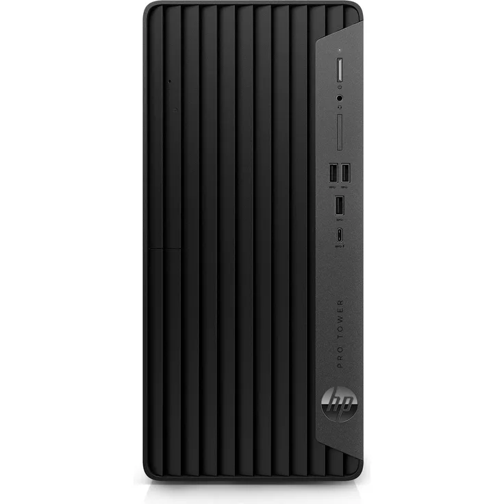 HP Pro Tower 400 G9 i5-14500 16/512SSD W11P, Desktop-PC mit Intel® Core™ i5-14500 CPU und 512 GB SSD Festplatte, schwarz