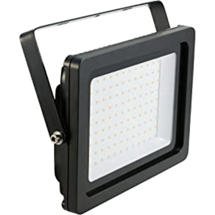Eurolite LED IP FL-100 SMD, blauer Scheinwerfer, IP-geschützt für Außenbereich – Bild 4