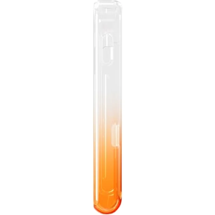 Ledger Flex Silicon Case, schützende Tablet-Tasche in orange – Bild 3