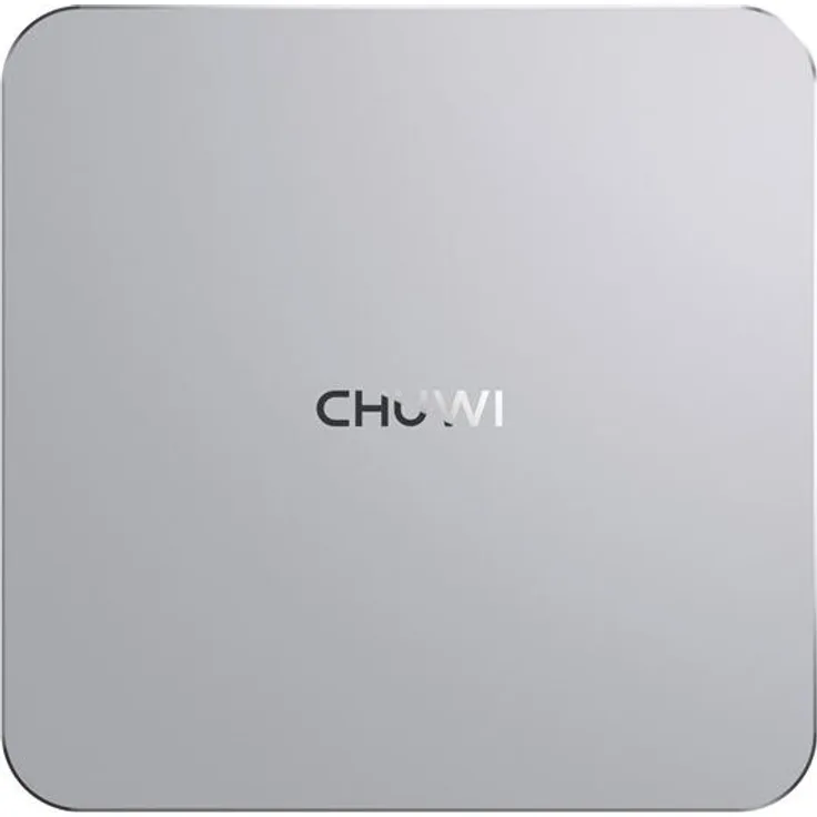 CHUWI AuBox-P-K5, Mini-PC mit AMD Ryzen 7 8745HS, 16 GB RAM, 1 TB SSD, Wi-Fi 6, Windows 11 Pro