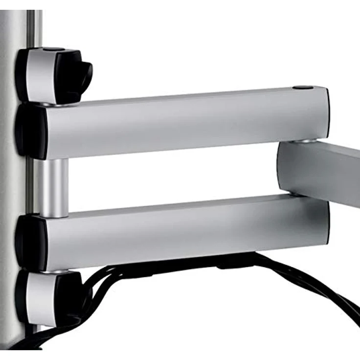 Novus TSS Notebookhalter, Faltarm mit 2-teiligem Gelenkarm – Bild 2
