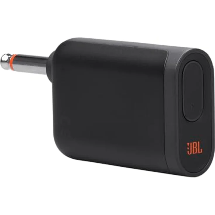 JBL Partybox Wireless Mic (Karaoke), Mikrofon mit Original JBL Pro Sound, schwarz – Bild 4