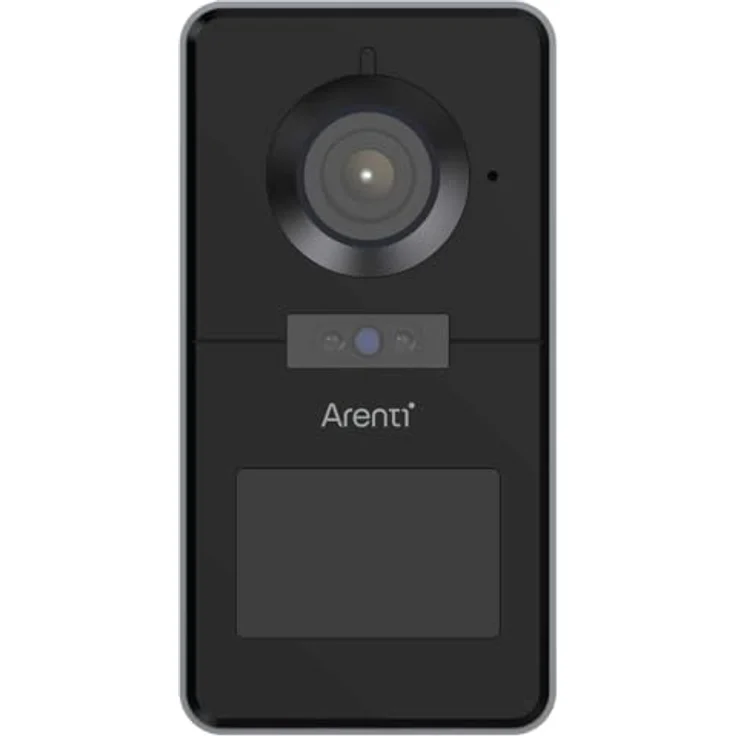 ARENTI POWER1Q 2K 4 MP batteriebetriebene kabellose WLAN-Überwachungskamera mit integrierter Li-Ion-Akku 9600 mAh KI-gestützter Personenerkennung, Vollduplex-Audio, Nachtsicht, Flutlicht – Bild 3