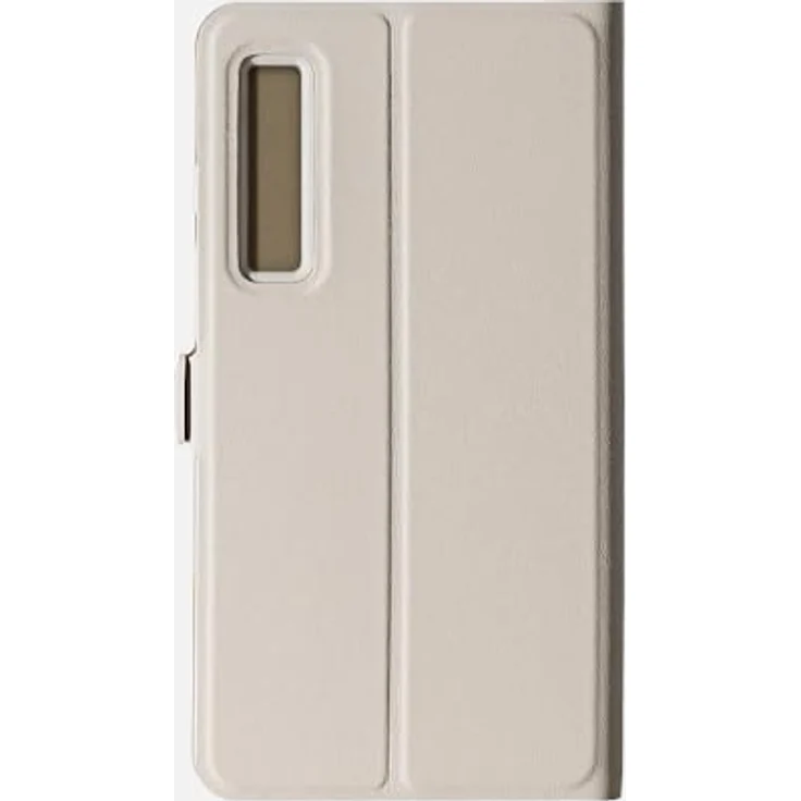 BOOX Palma PU Schutzhülle Creme, faltbare Handytasche aus strapazierfähigem PU mit seidiger Oberfläche, Schutz für Bildschirm und Kamera, Maße: 162 x 90 x 13 mm, Gewicht: 88 g – Bild 2
