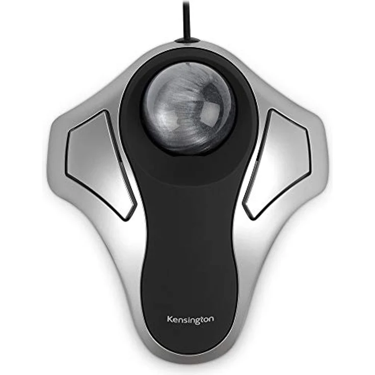 Kensington Orbit Optical Trackball Maus, USB-Anschluss, ideal fürs Home Office, K64327EU – Bild 3