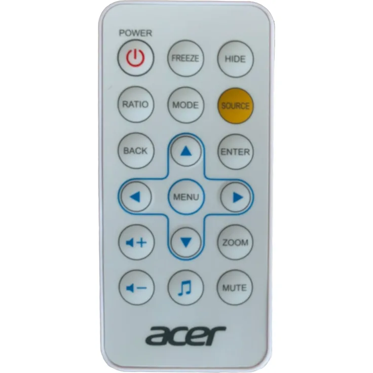 Acer MC.JGN11.001, Original Fernbedienung für K132, sofort einsatzbereit ohne Programmierung