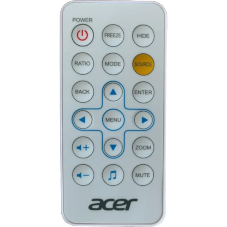 Acer MC.JGN11.001, Original Fernbedienung für K132, sofort einsatzbereit ohne Programmierung