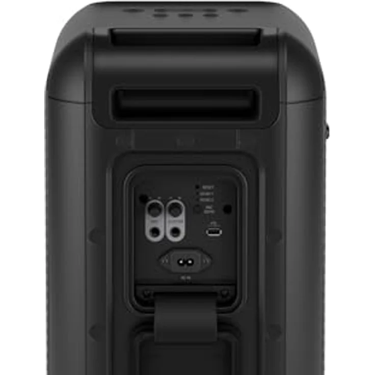 LG Tragbare Bluetooth-Lautsprecher DXL7T, leistungsstarker Bluetooth Lautsprecher mit kompakter Bauweise – Bild 24