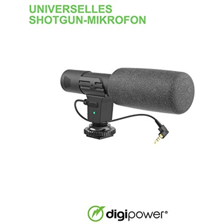 DIGIPOWER Vlogging KIT 4 – Bild 5