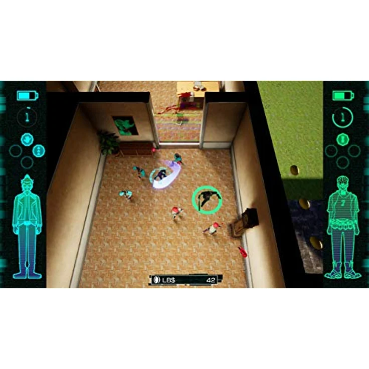 Travis Strikes Again - No More Heroes (Switch) – Bild 4