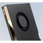 nVidia Quadro RTX A4000 FH 16GB GDDR6 PCIe 4.0 x16 Bulk-Version, professionelle Grafikkarte für 3D-Rendering und Videobearbeitung