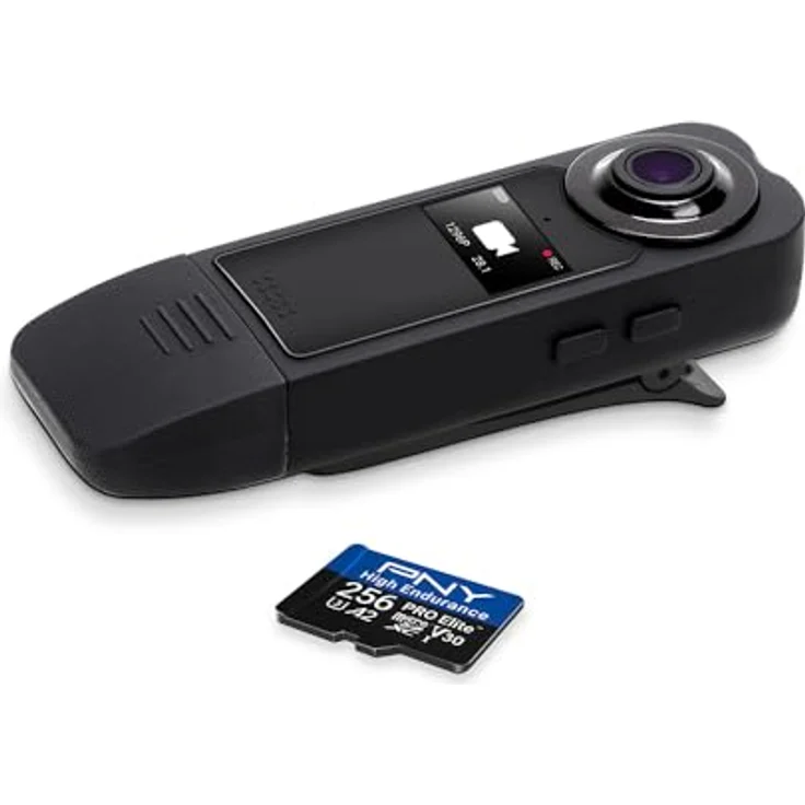 PNY Microsd Pro Elite High (256 GB, microSDXC, U3, UHS-I), Speicherkarte mit bis zu 100 MB/s Lesegeschwindigkeit, schwarz – Bild 7