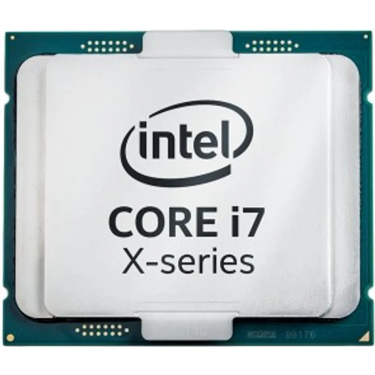 Intel Core i7-9800X, X-Serie Prozessor, 14 nm, LGA 2066, hohe Leistung für 4K-Grafik und Megatasking