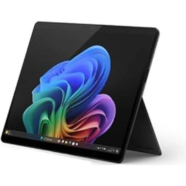 Microsoft Surface Pro 11, Schwarz, Tablet mit Snapdragon X Elite X1E-80-100, 16GB RAM, 1TB SSD, 13" OLED Display, Windows 11 Home – Bild 1