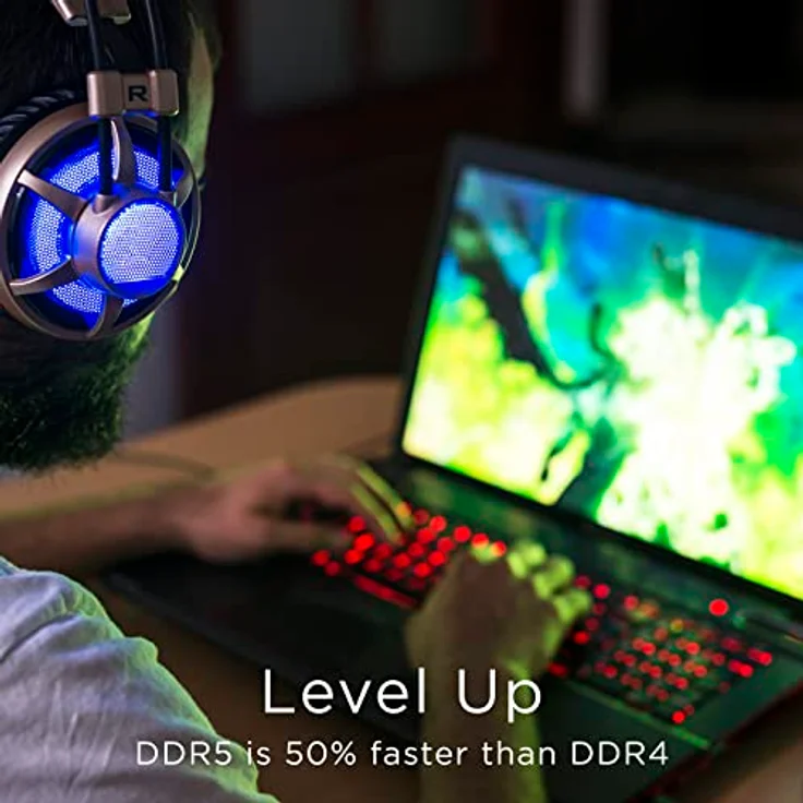 Integral 16GB DDR5 RAM 5600MHz SODIMM Arbeitsspeicher-Modul für Laptop und MacBook, hohe Geschwindigkeit und Energieeffizienz – Bild 5