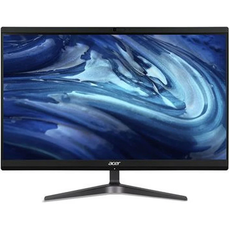 Acer Aio VZ2514G, 23.8'' All-in-One-PC mit Intel Core i5-1335U, 8GB RAM, 512GB SSD, Windows 11 Pro, schwarz