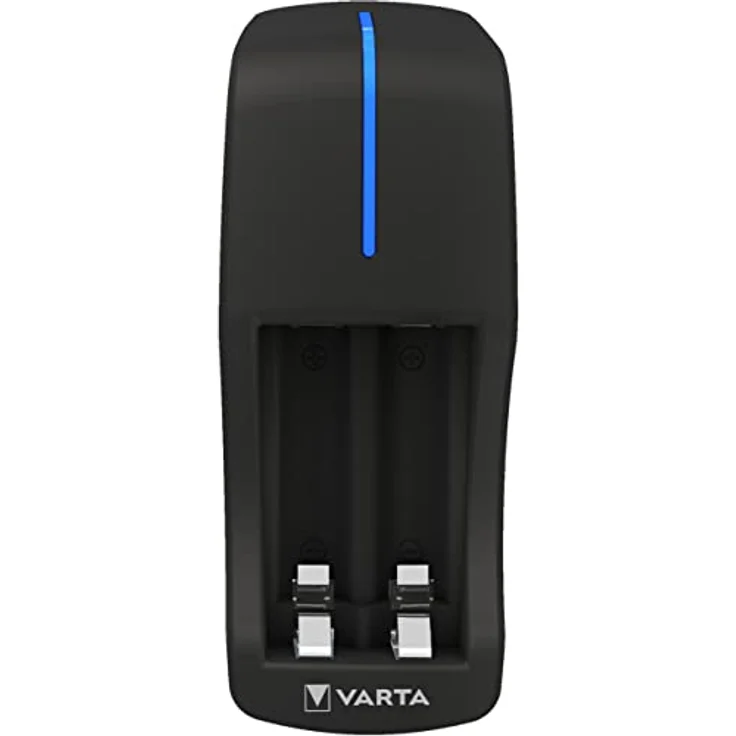 VARTA Mini Charger inkl. 2x AA Mignon (Design kann abweichen) – Bild 3