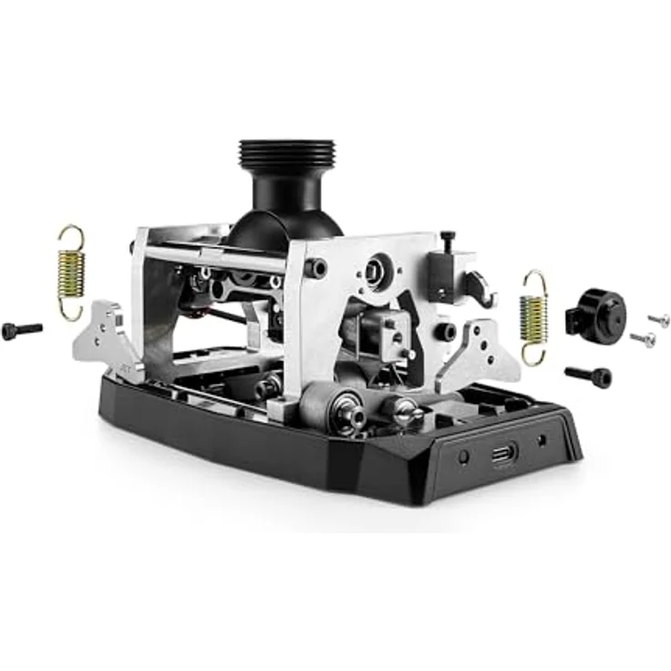 Thrustmaster AVA F/A-18 Super Hornet Flightstick, PC-Joystick mit F/A-18C Hornet Replika, Modular und Präzise – Bild 4