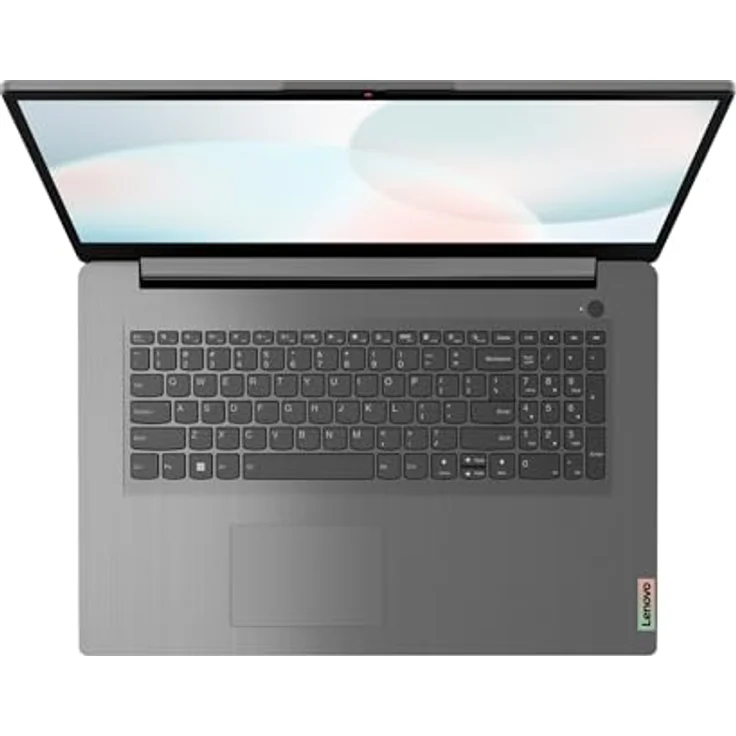 Lenovo IdeaPad 3 17ABA7, 17.3" Notebook mit AMD Ryzen 5 5625U, 512 GB SSD, 16 GB RAM, Grau – Bild 5
