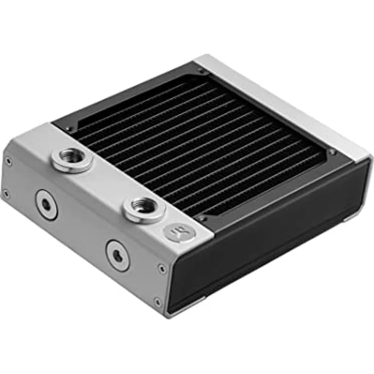 EK Water Blocks Radiator, pièce et Accessoire Pour systèmes de refroidissement d'ordinateurs - Hochwertige Material, Langlebig, Robustheit, Flexible Gestaltung