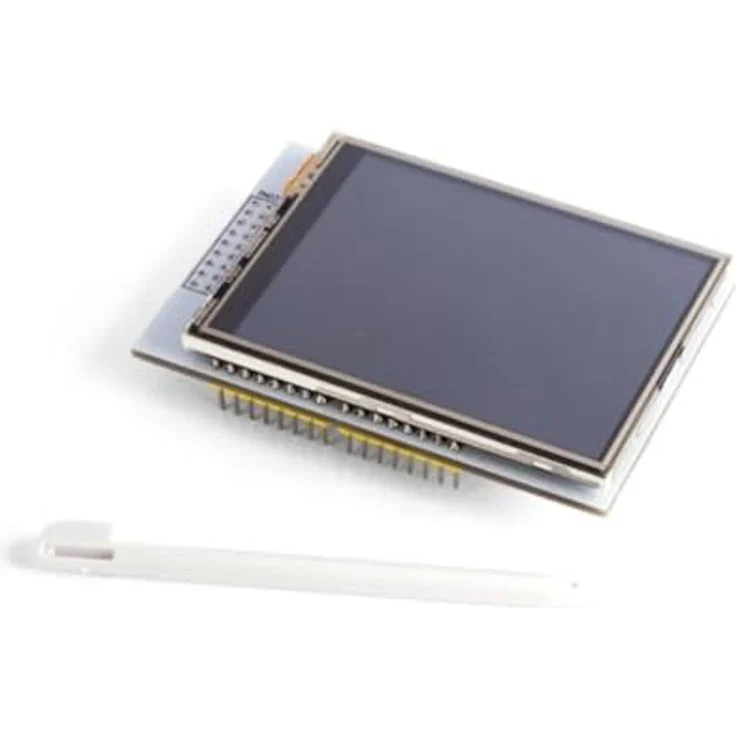 Velleman Whadda 2,8 Touchscreen für Arduino Uno/Mega, plug & play mit microSD-Slot – Bild 1