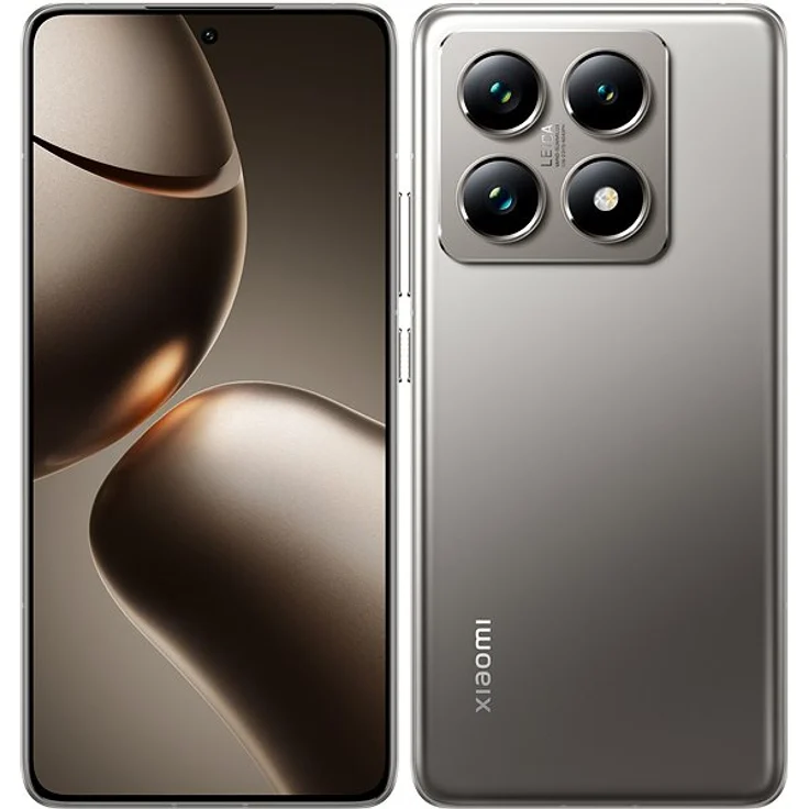 Xiaomi 14T Pro 12GB/512GB Titan Gray – Bild 1