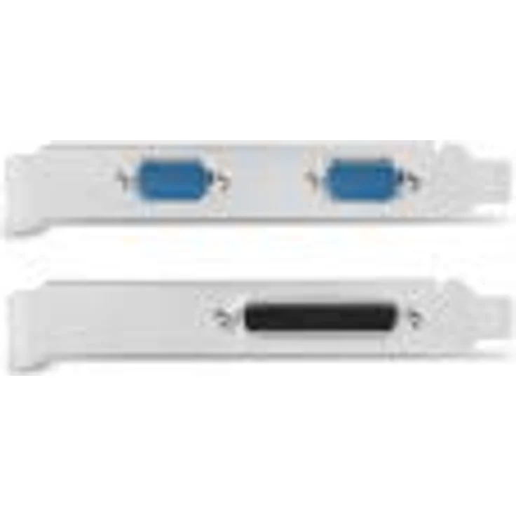 AXAGON Compatible PCEA-PSN PCIe-Adapter mit 1x Parallel- + 2X Seriell-Ports - ASIX AX99100 Chipsatz – Bild 3