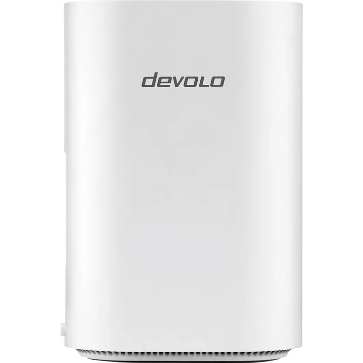 Devolo BE9300 WLAN Router, Tri-Band WiFi 7 mit bis zu 9,3 GBit/s, optimal für Glasfaser- und High-Speed-Anschlüsse