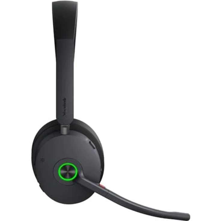 Yealink BH 74 Teams Headset inkl. Ladeständer - Bluetooth, Hybrid ANC, 32h Gesprächszeit, USB-C/A – Bild 3