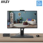 MSI Pro MP275QPDG Computerbildschirm 68,6 cm (27") 2560 x 1440 Pixel Wide Quad HD LCD Schwarz