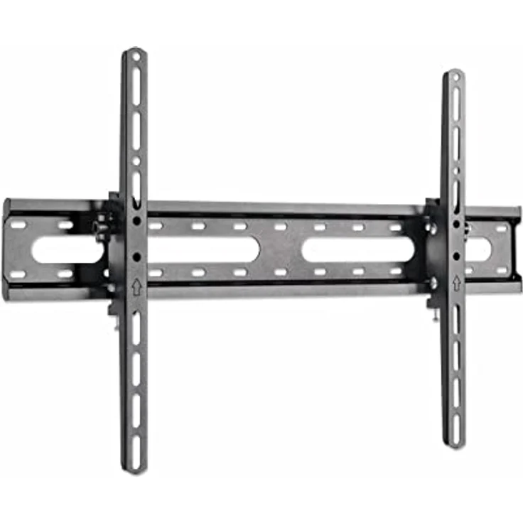 Manhattan 462280 Wandhalterung neigbar für Fernseher 37-70" schwarz – Bild 2