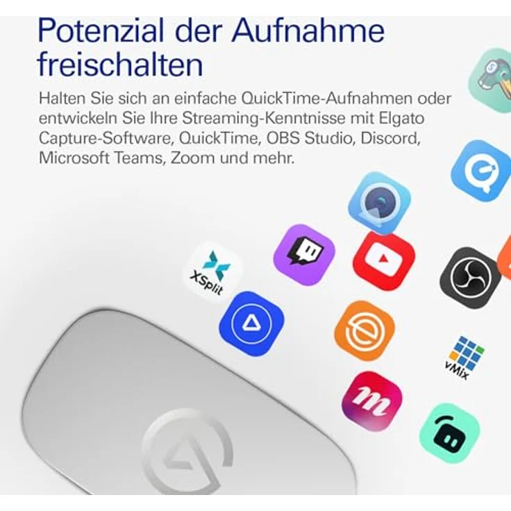 Elgato Game Capture Neo, Streaming-Box für beeindruckendes 4K60 HDR Gameplay – Bild 6