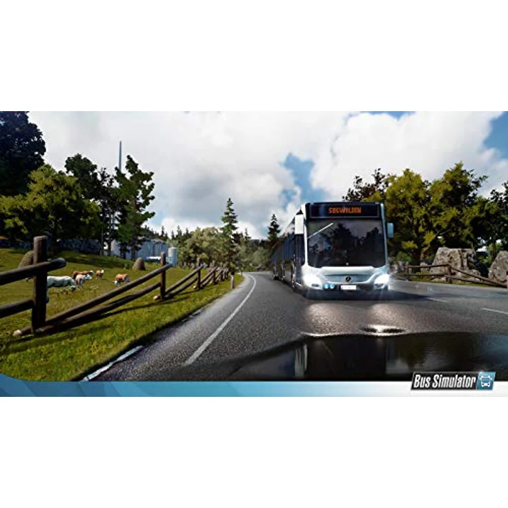 Bus Simulator (PS4) – Bild 7