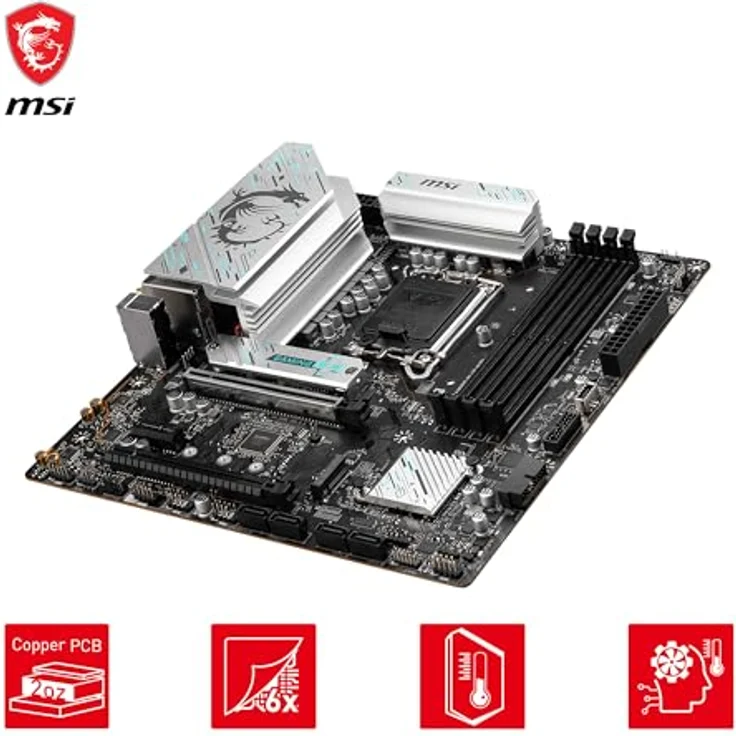 B760M Gaming Plus WiFi – Bild 4