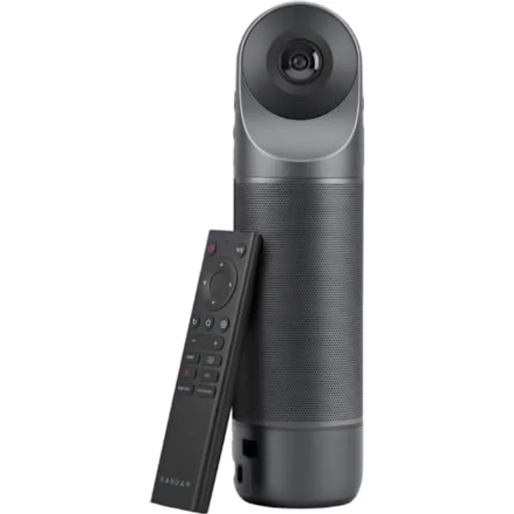 Kandao Meeting 360 Pro 2, 4K-360° Konferenzkamera mit KI-Verfolgung und Smart Audio
