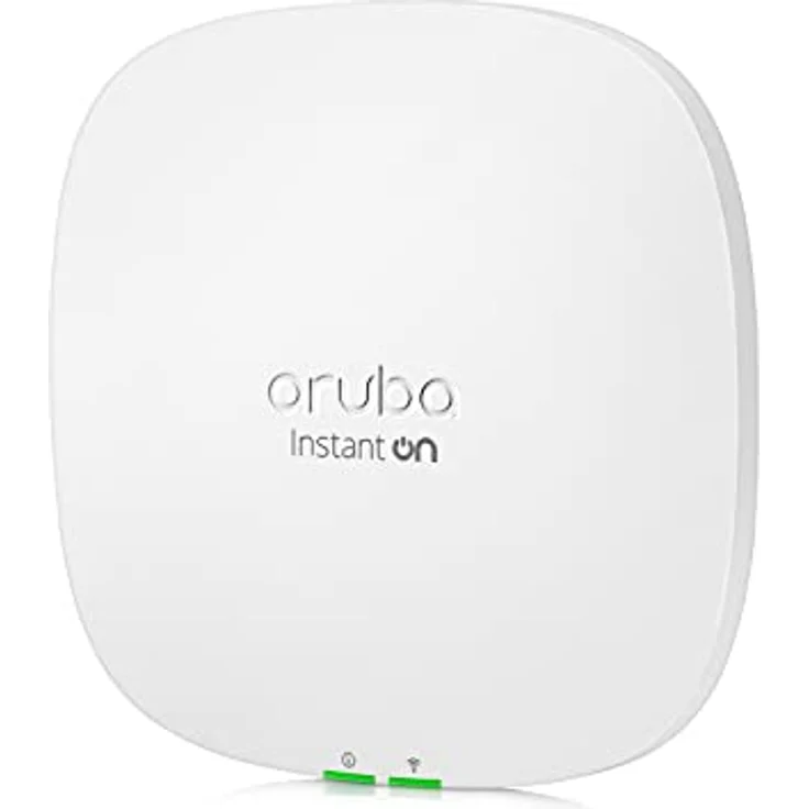 Aruba Instant On AP25 .11ax 4x4 Wi-Fi 6 Access Point | RW Rest-of-World Model | Power Source not Included (R9B28A) – Bild 4