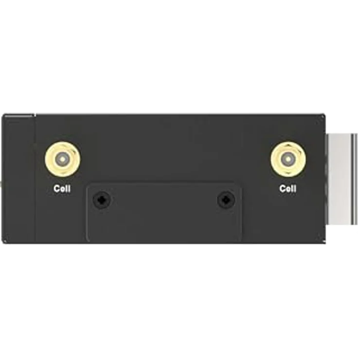 D-Link DWM-314-G, Industrieller 5G M2M Router mit Dual-Mode, vier Gigabit-Ethernet-Ports, schwarz – Bild 6