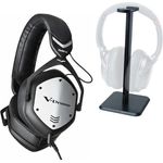 Roland VMH-D1 Kopfhörer für E-Drums mit Stativ (Kabelgebunden), Kopfhörer
