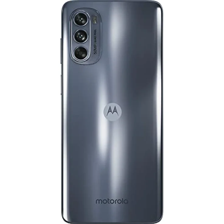 Motorola Moto G62 5G Midnight Grau, Smartphone mit Dual-Kamera und 128 GB Speicherplatz – Bild 3